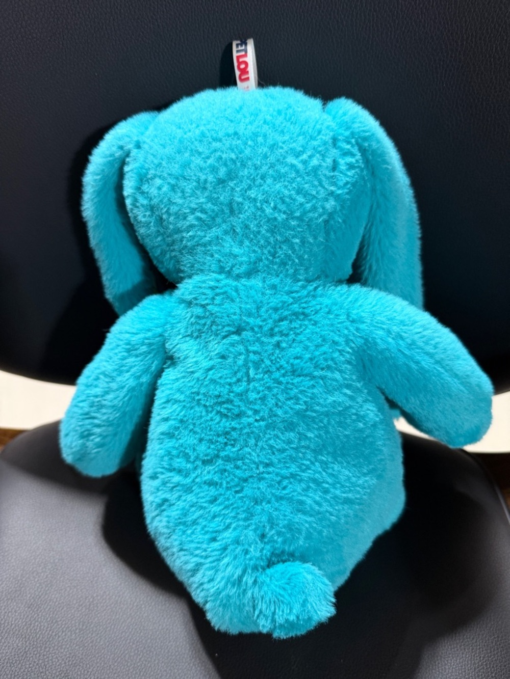 PetLou15" Rabbit - Tiffany Blue - Picture 6 of 6